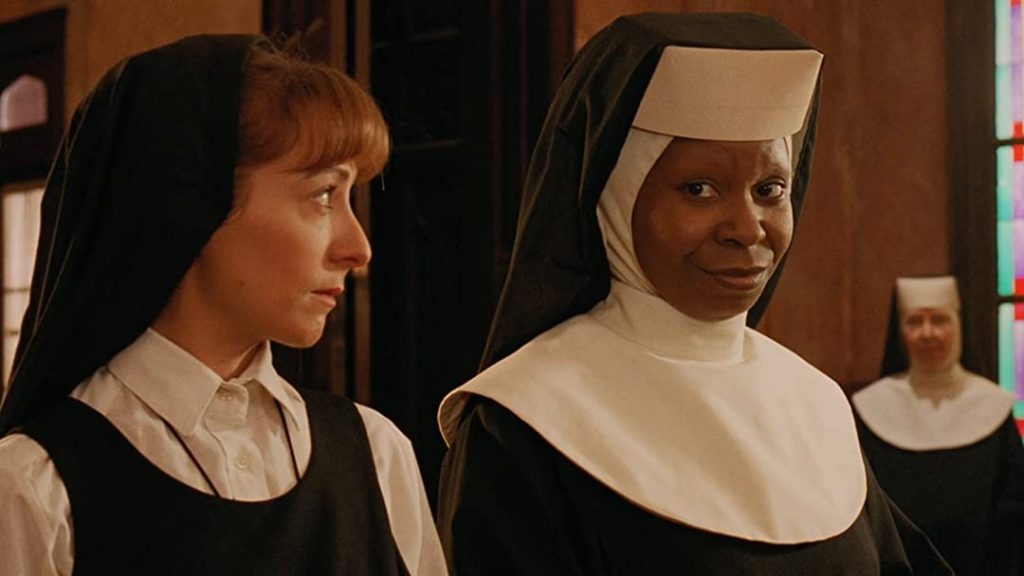 Whoopi Goldberg in Sister Act (1992)