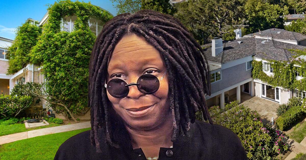 Whoopi Goldberg's Net Worth