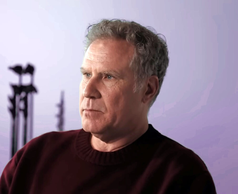 Will Ferrell father for his three sons