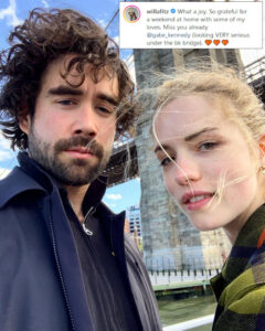 A Look Into Willa Fitzgerald’s Love Life - Creeto