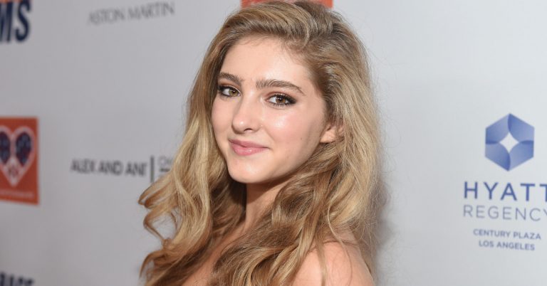 Willow Shields Height, Age, Bio, Movies, Net Worth, Tattoo