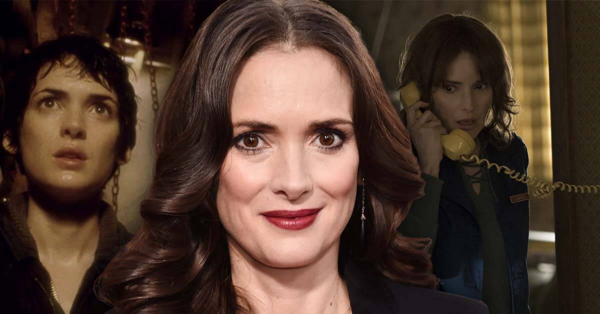 Winona Ryder Net Worth