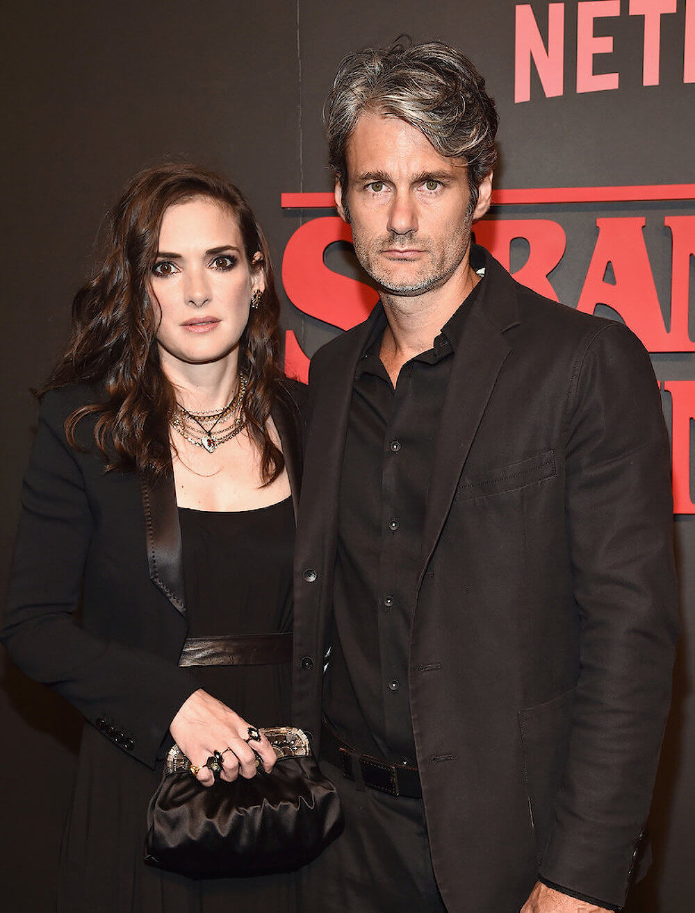 Who is Winona Ryder Husband? Is She Married? Creeto