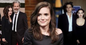 Winona Ryder husband and her dating history