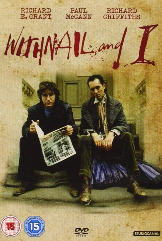 Withnail & I 1987 poster