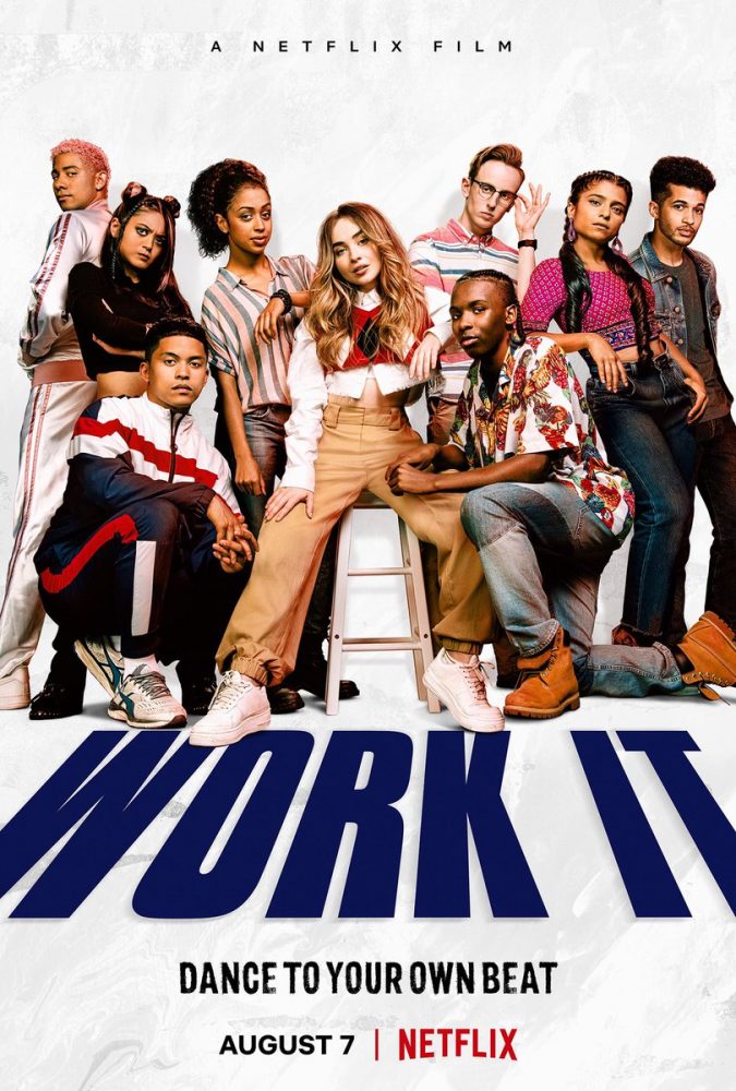 Work It 2020 poster