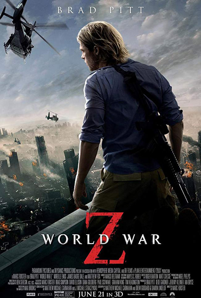 World War Z 2013