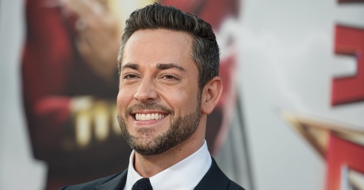 Zachary Levi Bio, Height, Weight & Age - Creeto