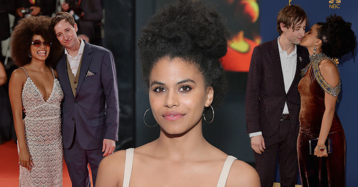 Zazie Beetz boyfriend and her love life