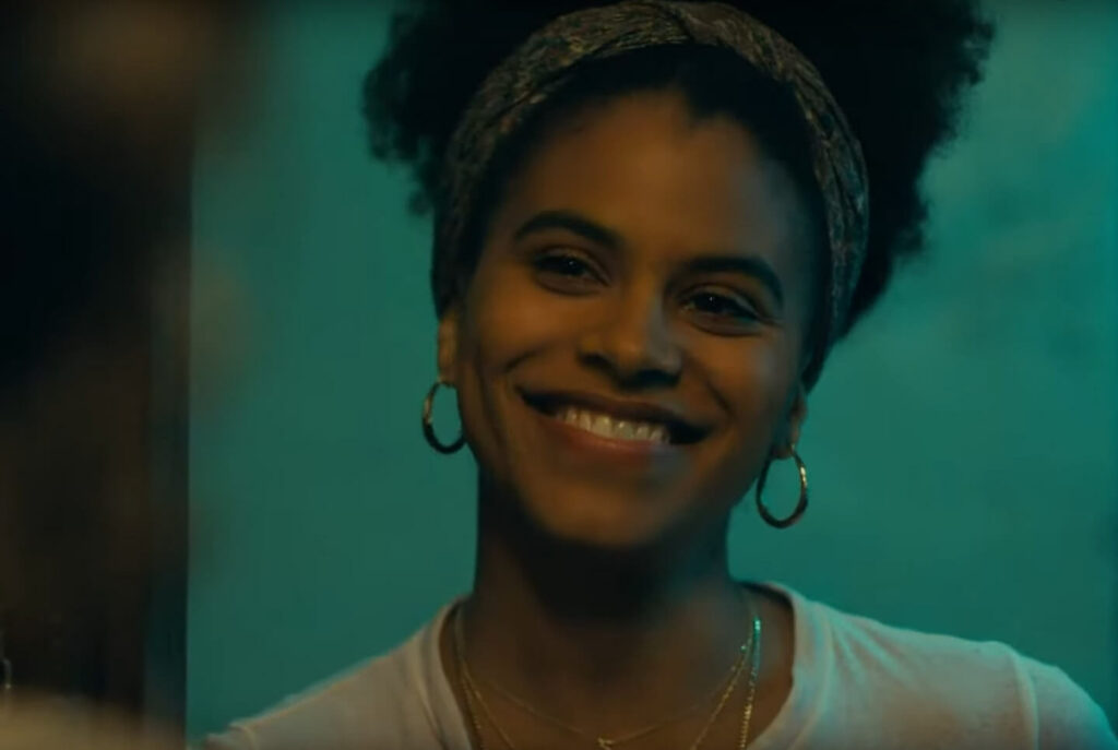 Zazie Beetz in Joker 2