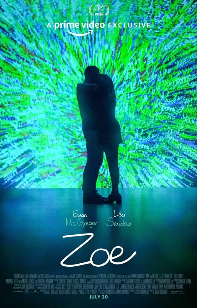 Zoe 2018 poster