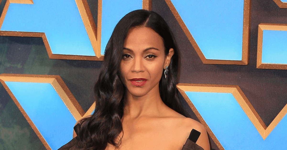 Zoe Saldana Birthday Real Name Age Weight Height