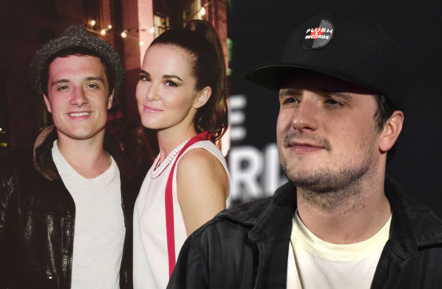 Zoey Deutch and Josh Hutcherson