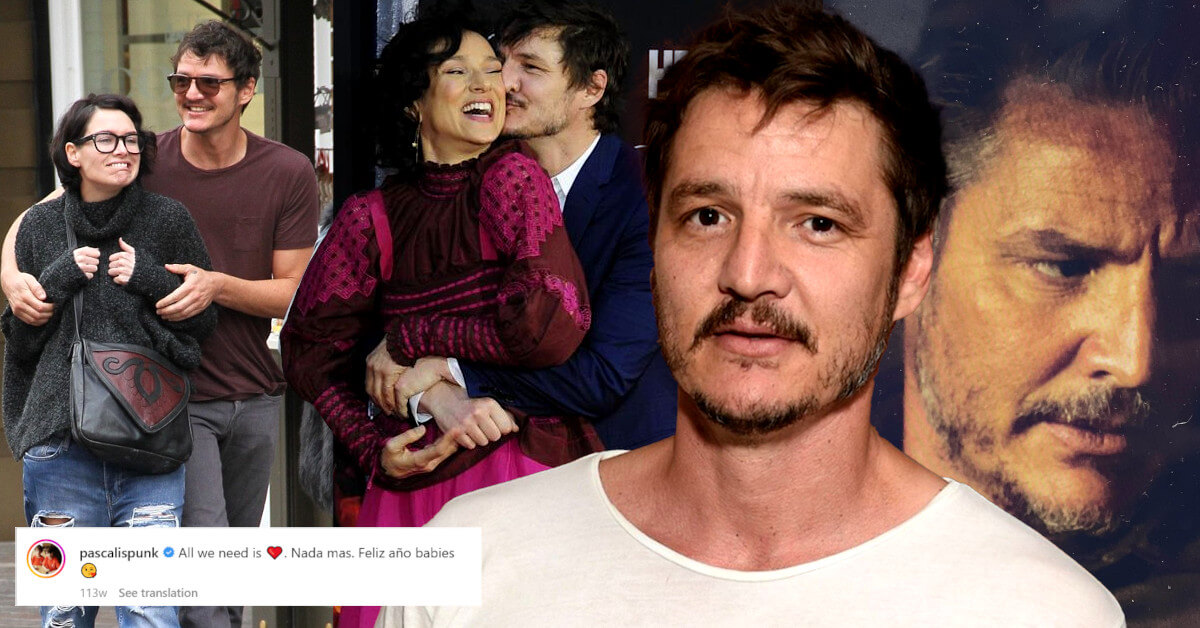 Pedro Pascal new girlfriend list