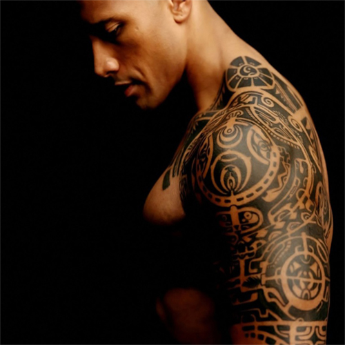 Tatto maori