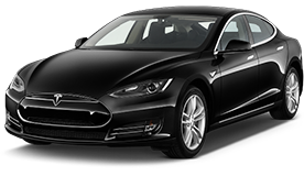 Tesla model S 2013