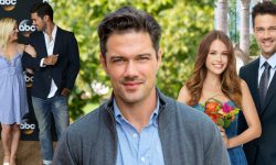 Ryan Paevey wife and dating history